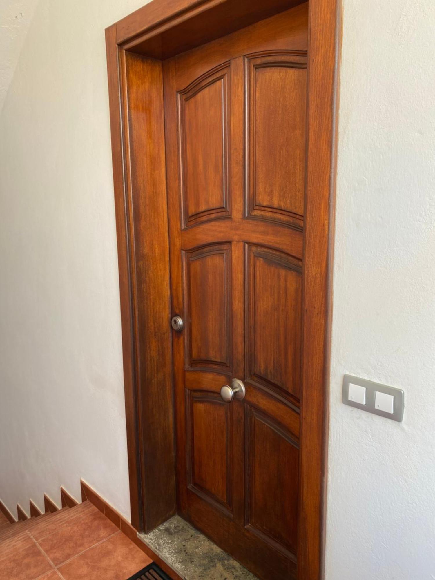 Apartamento Casa Rosa Famara Exterior foto