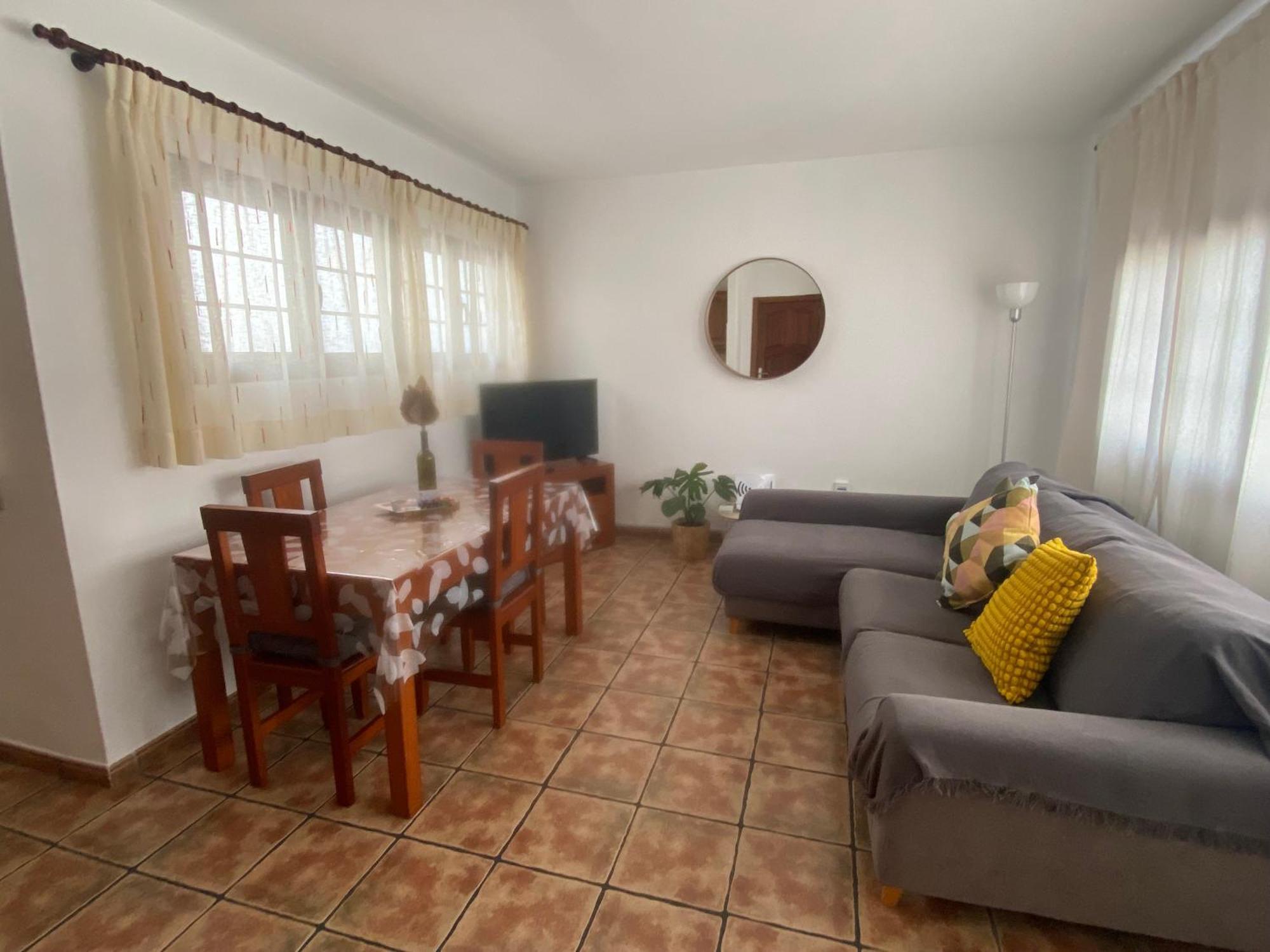 Apartamento Casa Rosa Famara Exterior foto