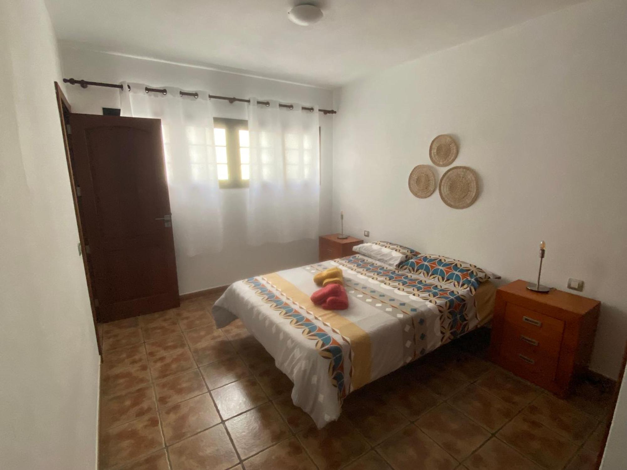 Apartamento Casa Rosa Famara Exterior foto