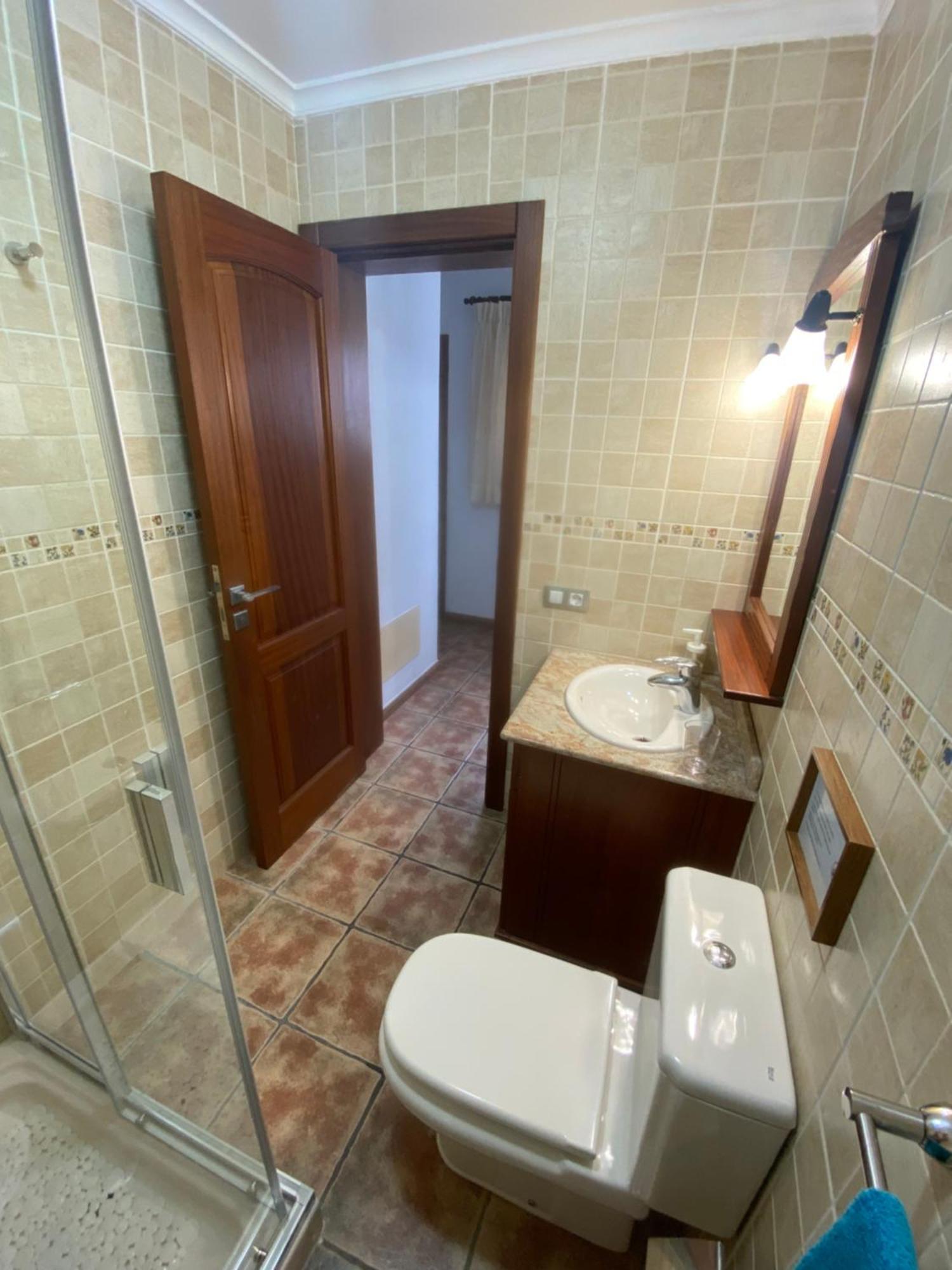 Apartamento Casa Rosa Famara Exterior foto